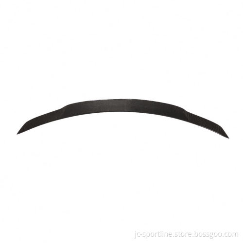 Carbon Fiber Rear Trunk Spoiler for Mercedes Benz SLK/SCL Class R172 (2011-2019)